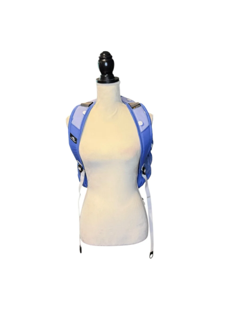 Women's High Sierra Backpack One Size Blue Polka Dot